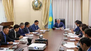 Фото: пресс-служба премьер-министра РК 