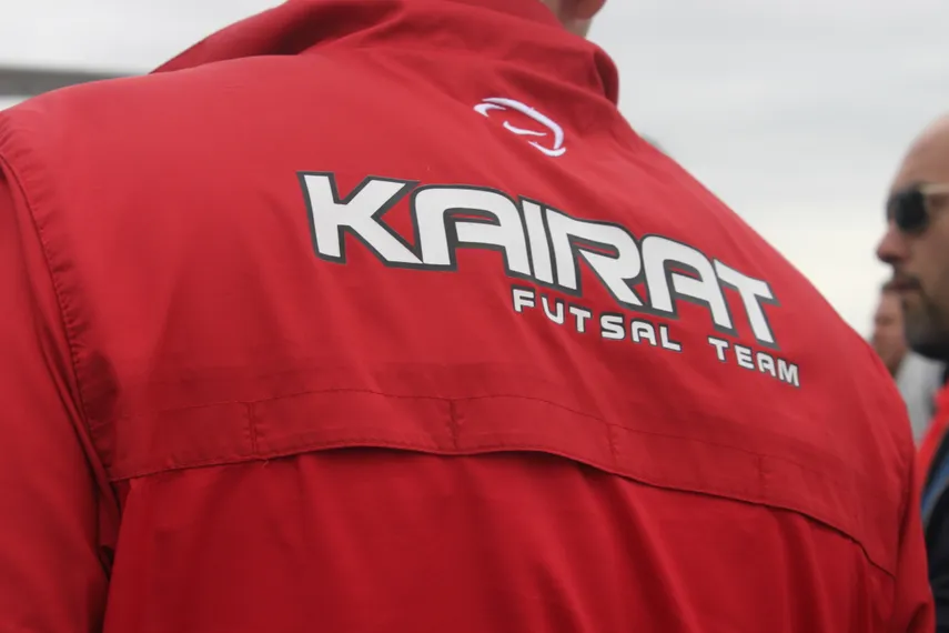 Капитал - «Кайрат» прилетел в Баку