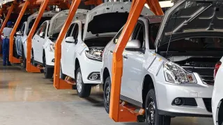 Капитал - Завод Hyundai в России приостановил работу