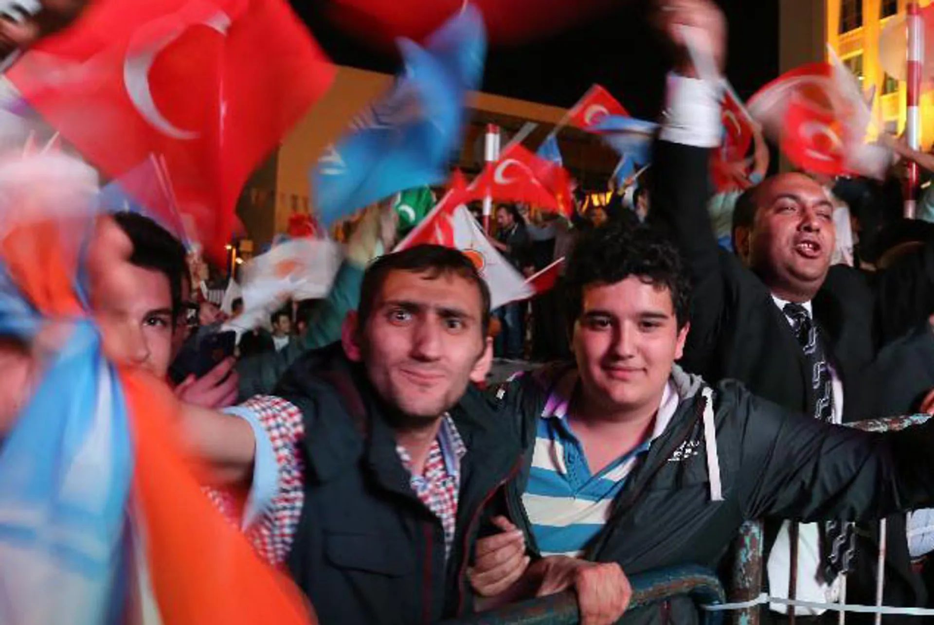 Капитал - В Турции на досрочных выборах выиграла Правящая партия