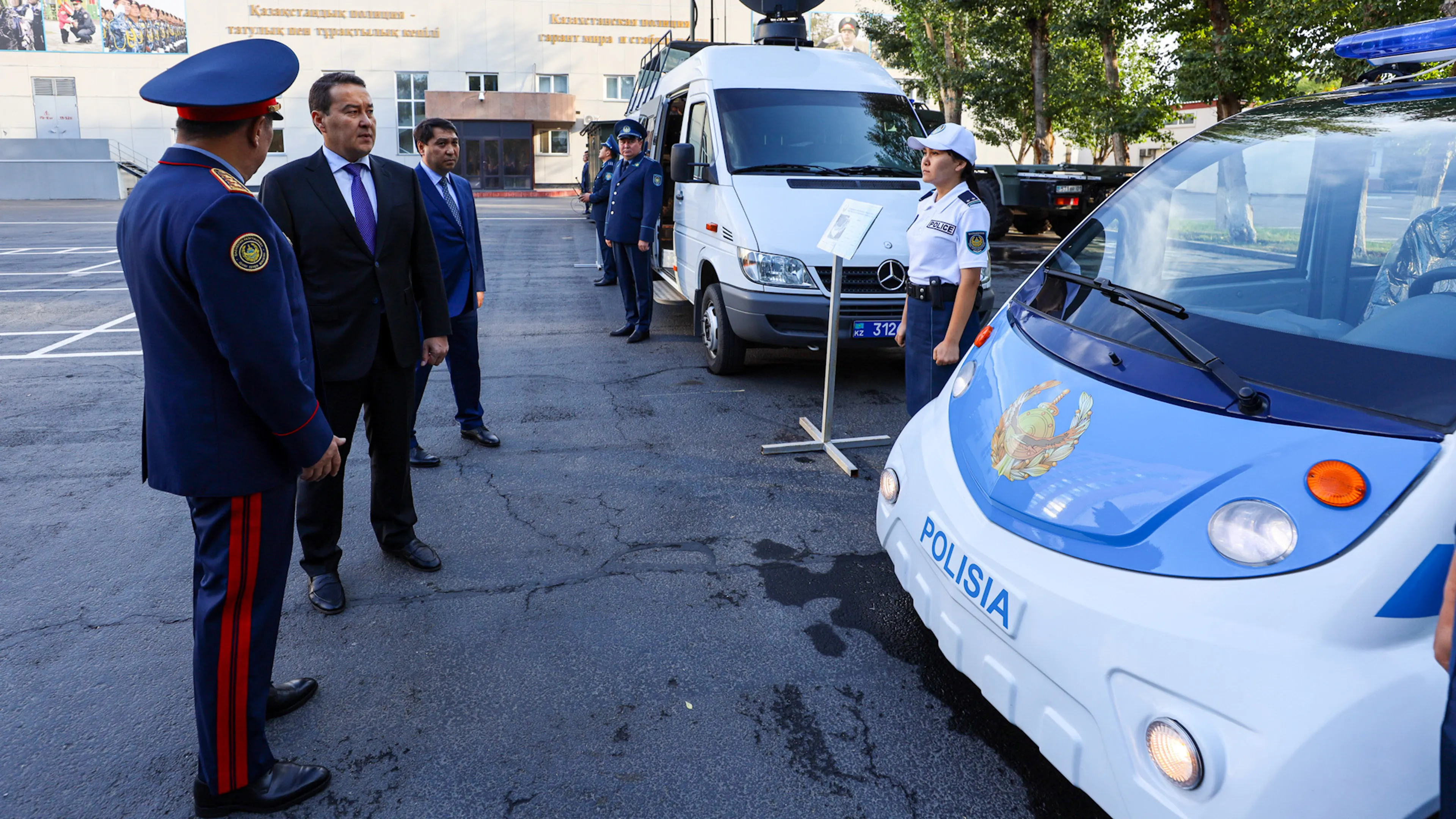 С помощью видеокамер в Казахстане раскрыто шесть тысяч преступлений - фото kapital.kz