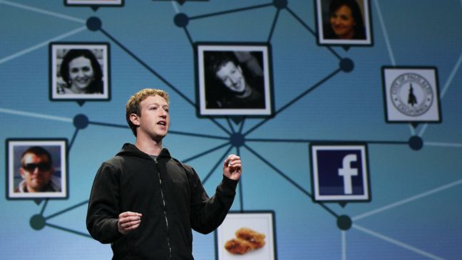 Стоимость Facebook превысила отметку в $200 млрд- Kapital.kz