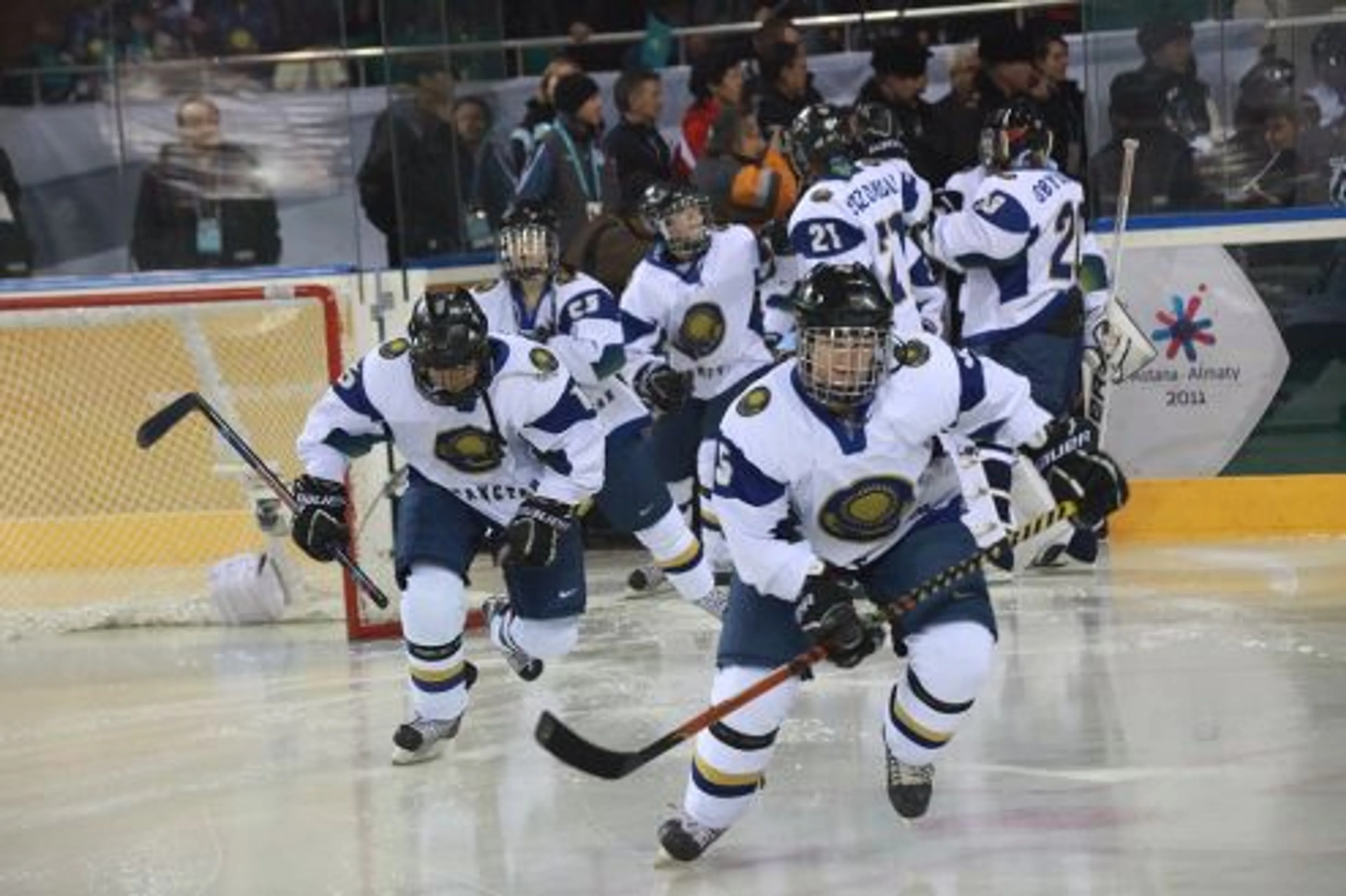 Капитал - Казахстанские хоккеистки уступили сборной Нидерландов