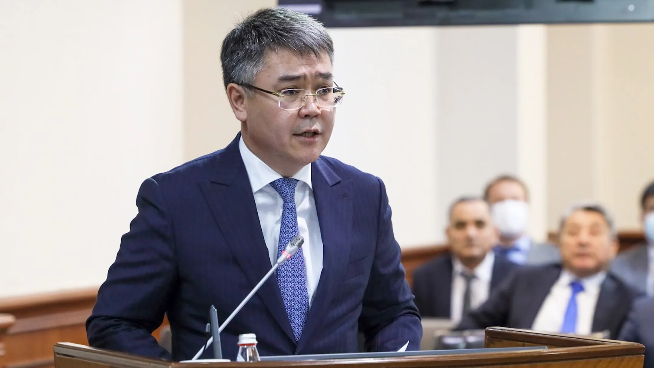 Премьер-министр дал несколько поручений по развитию Атырауской области - Image Kapital.kz