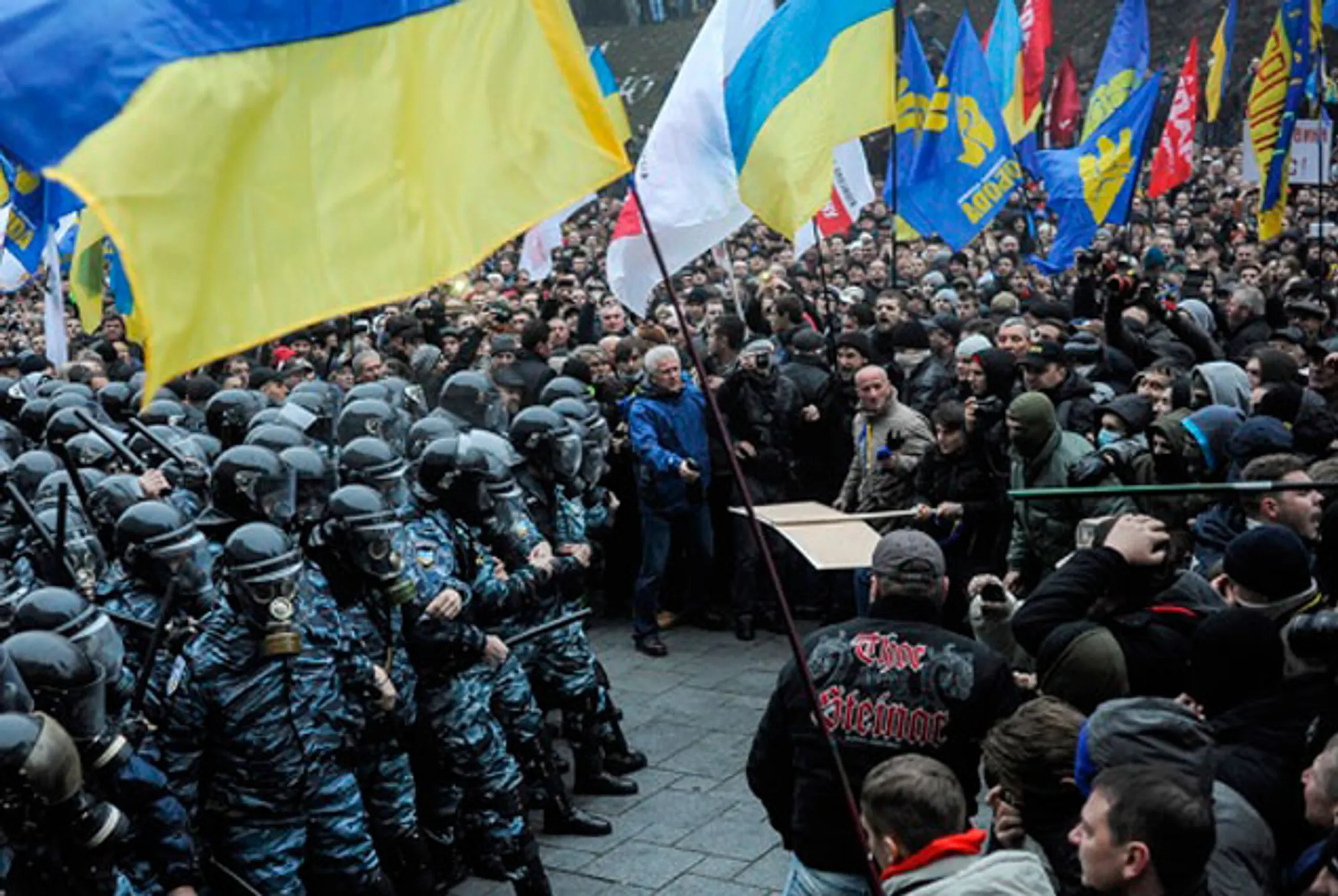 Экономика Украины на грани дефолта - Image Kapital.kz