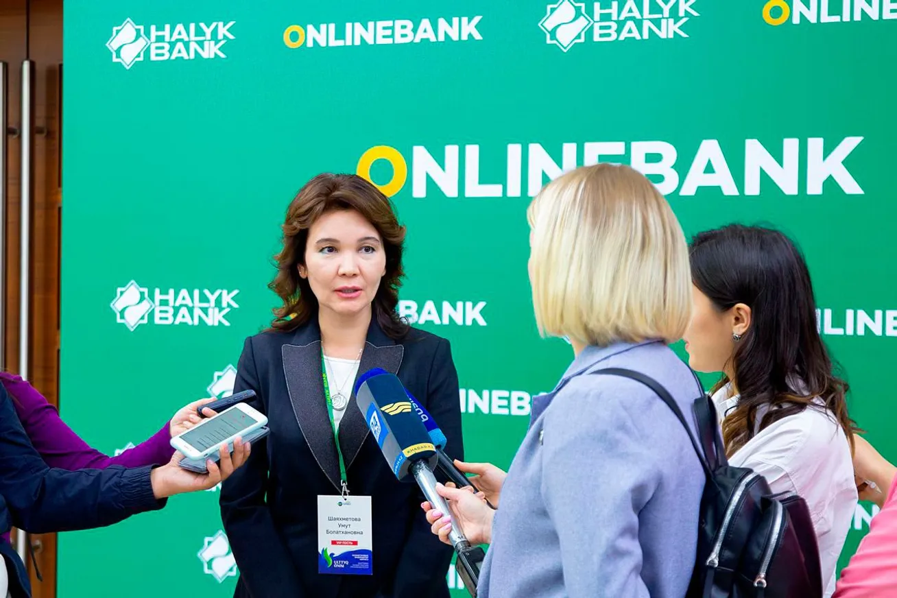 Топ-менеджеры Halyk Bank встретились с бизнесменами - фото kapital.kz