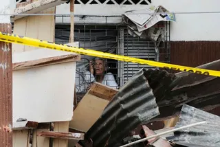 Капитал - Число жертв землетрясения в Эквадоре возросло до 413