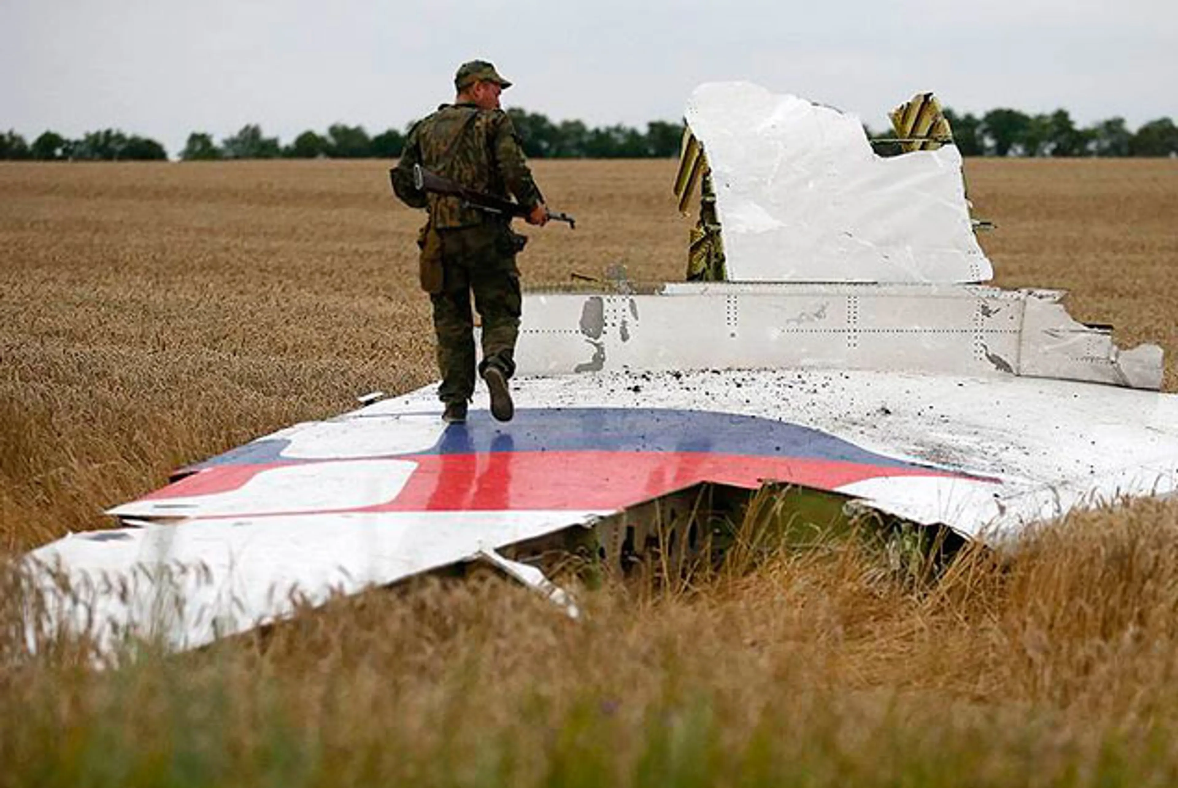 Капитал - Малазийский самолет сбит при помощи комплекса Бук