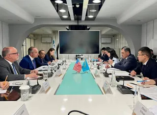 Фото: Министерство водных ресурсов и ирригации РК 