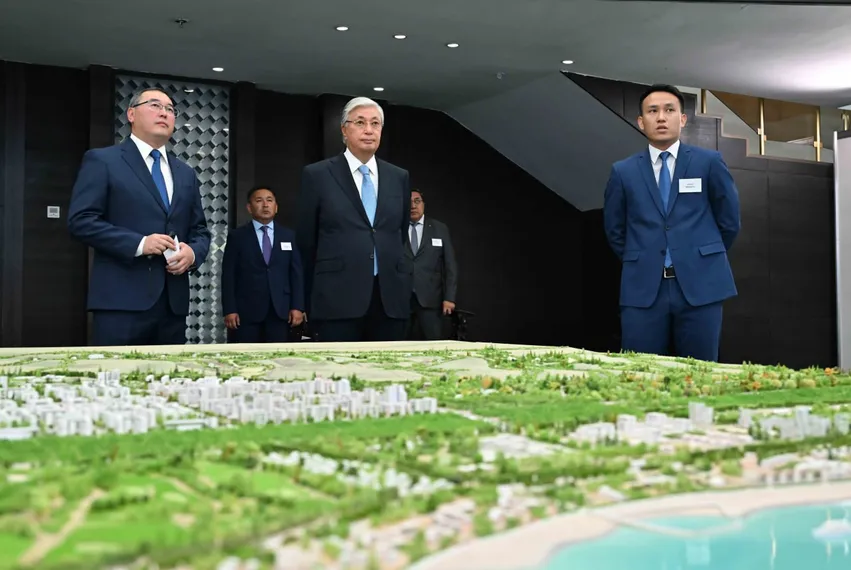 Фото: Акорда