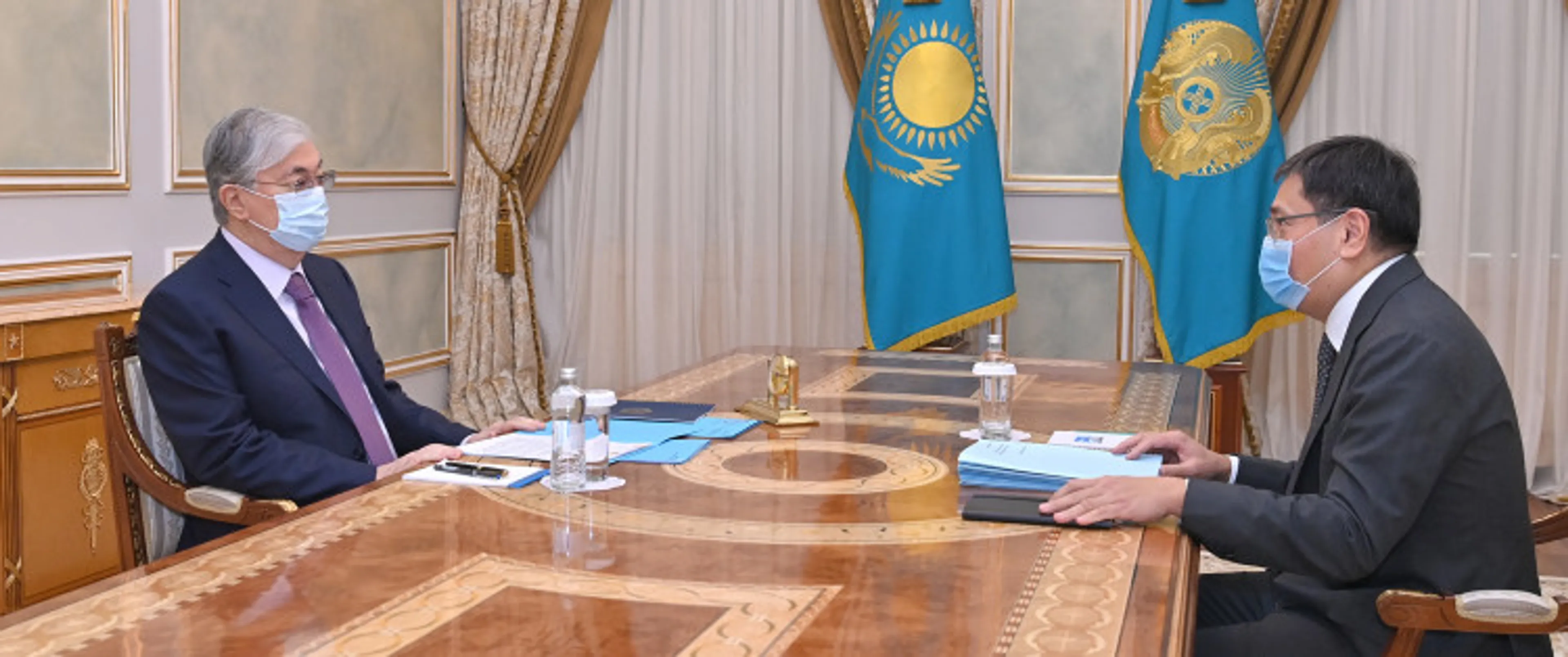 Капитал - Президент поручил ускорить работу по восстановлению Алматы