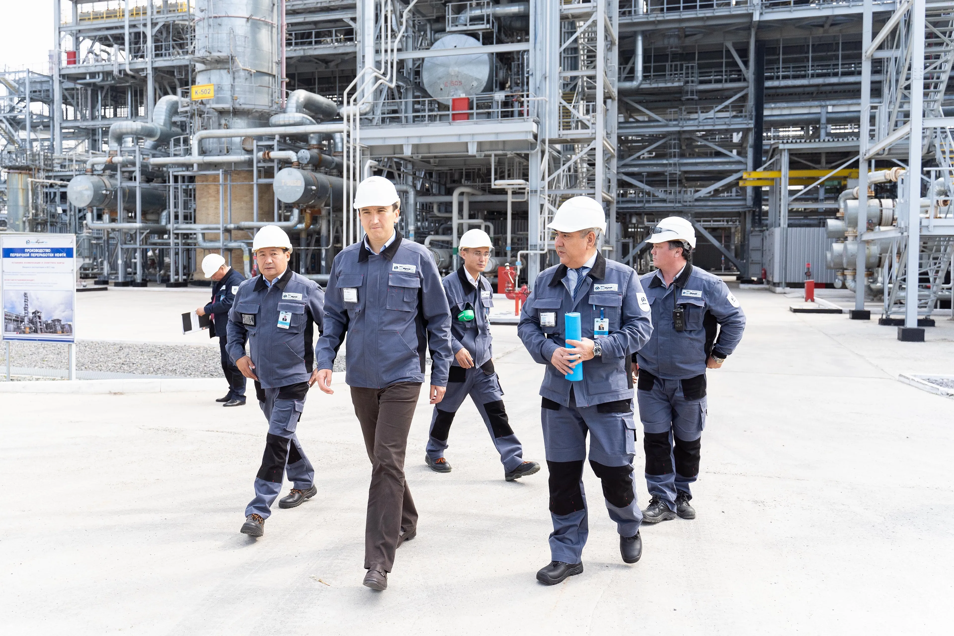 Капитал - Наблюдается аномально высокий спрос на дизтопливо - АЗС