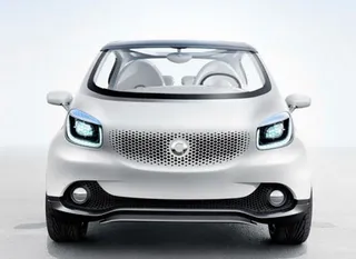 Капитал - Smart показали концепт-кар предвестника ForFour
