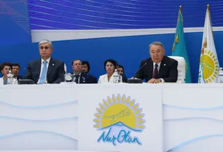 Капитал - Нурсултан Назарбаев высказался о давлении чиновников на СМИ