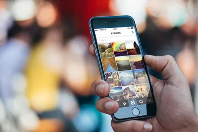 Instagram добавил функцию переключения между аккаунтами