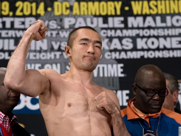 Капитал - Определился следующий соперник Бейбута Шуменова