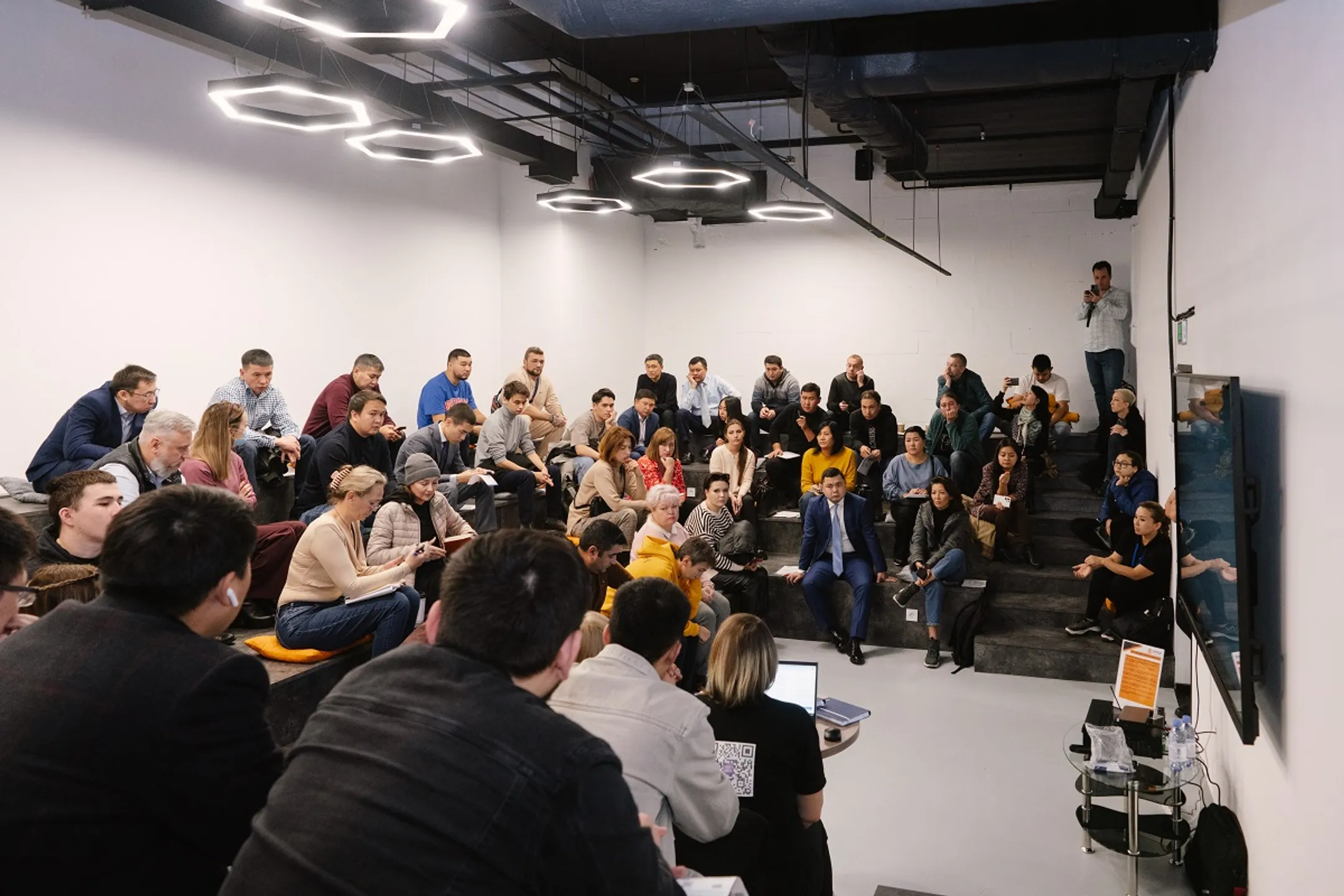 В Алматы провели семинар по работе в системе цифровой маркировки - Image Kapital.kz