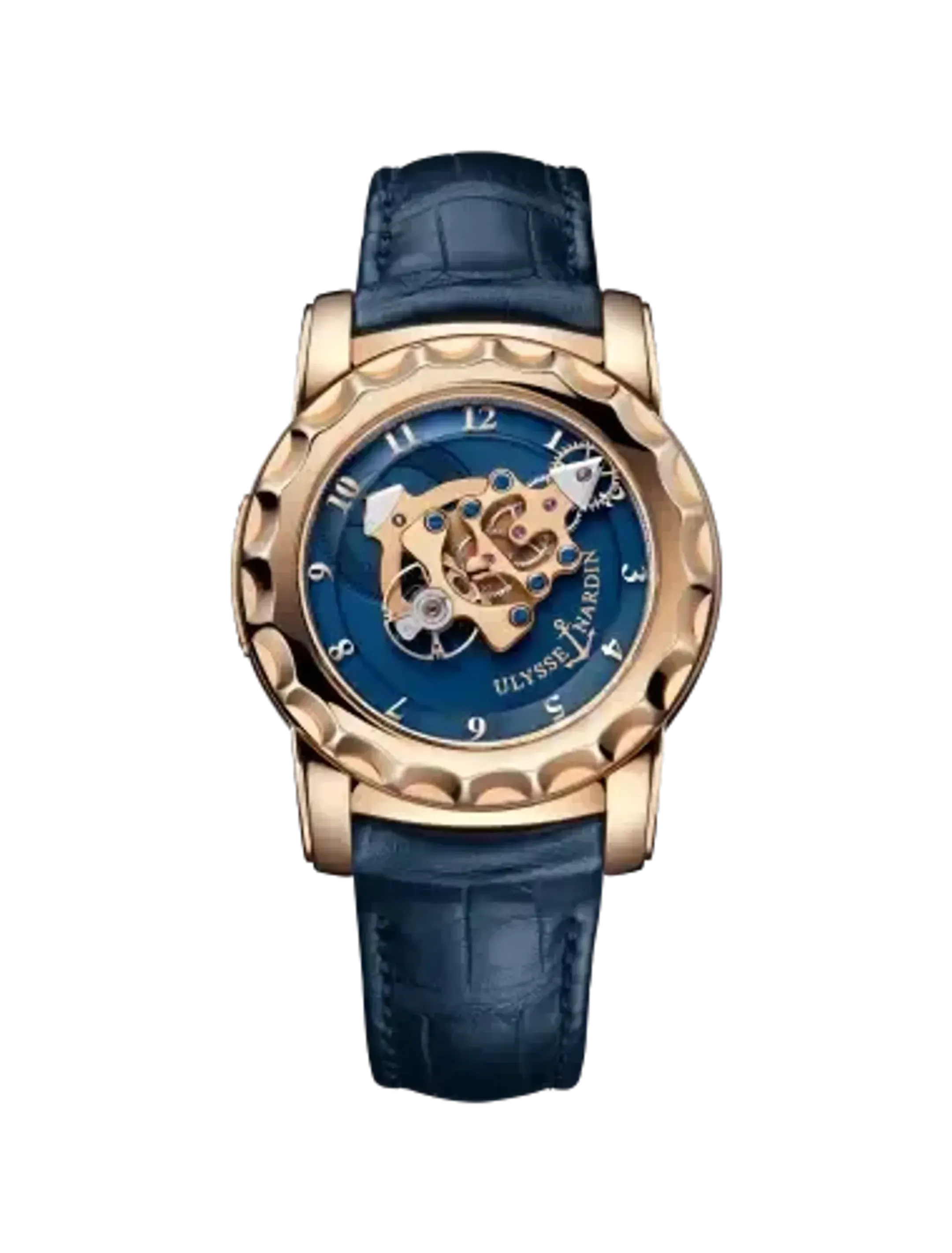   Фото: ulysse-nardin.com
