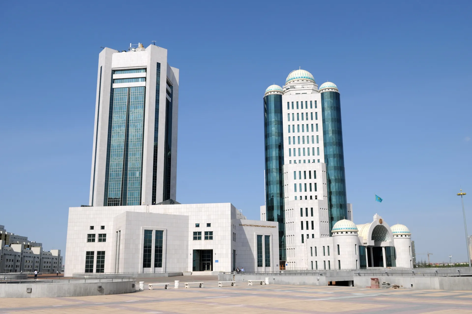 Капитал - GPC Investment передадут на баланс QazaqGaz