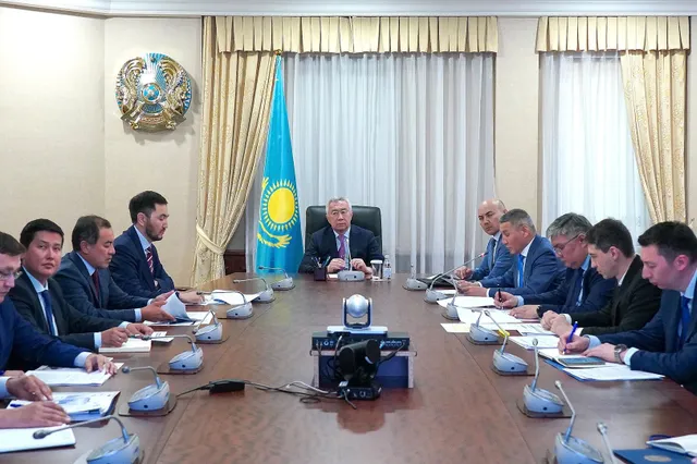 Фото: Primeminister.kz 