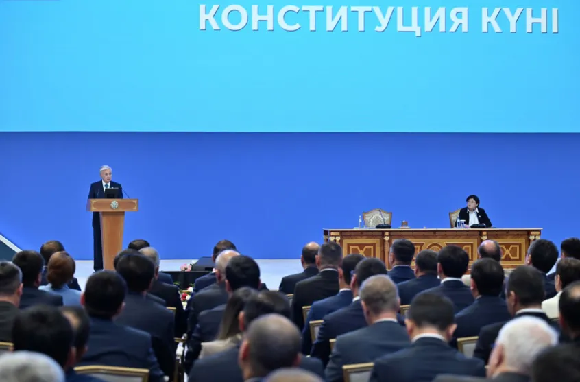 Модернизация законодательства приобретает особое значение - президент 