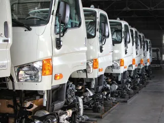 Капитал - В Россию поставят 400 автомобилей казахстанской сборки