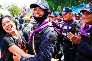 Капитал - Оппозиция Таиланда прекратила митинги