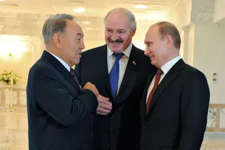 Капитал - Беларусь предлагает снять барьеры внутри ТС