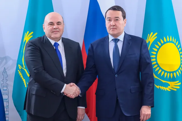 Фото: пресс-служба премьер-министра РК
