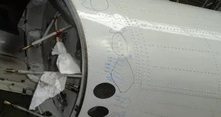 Капитал - Qazaq Air выясняет причины повреждения одного из своих самолетов