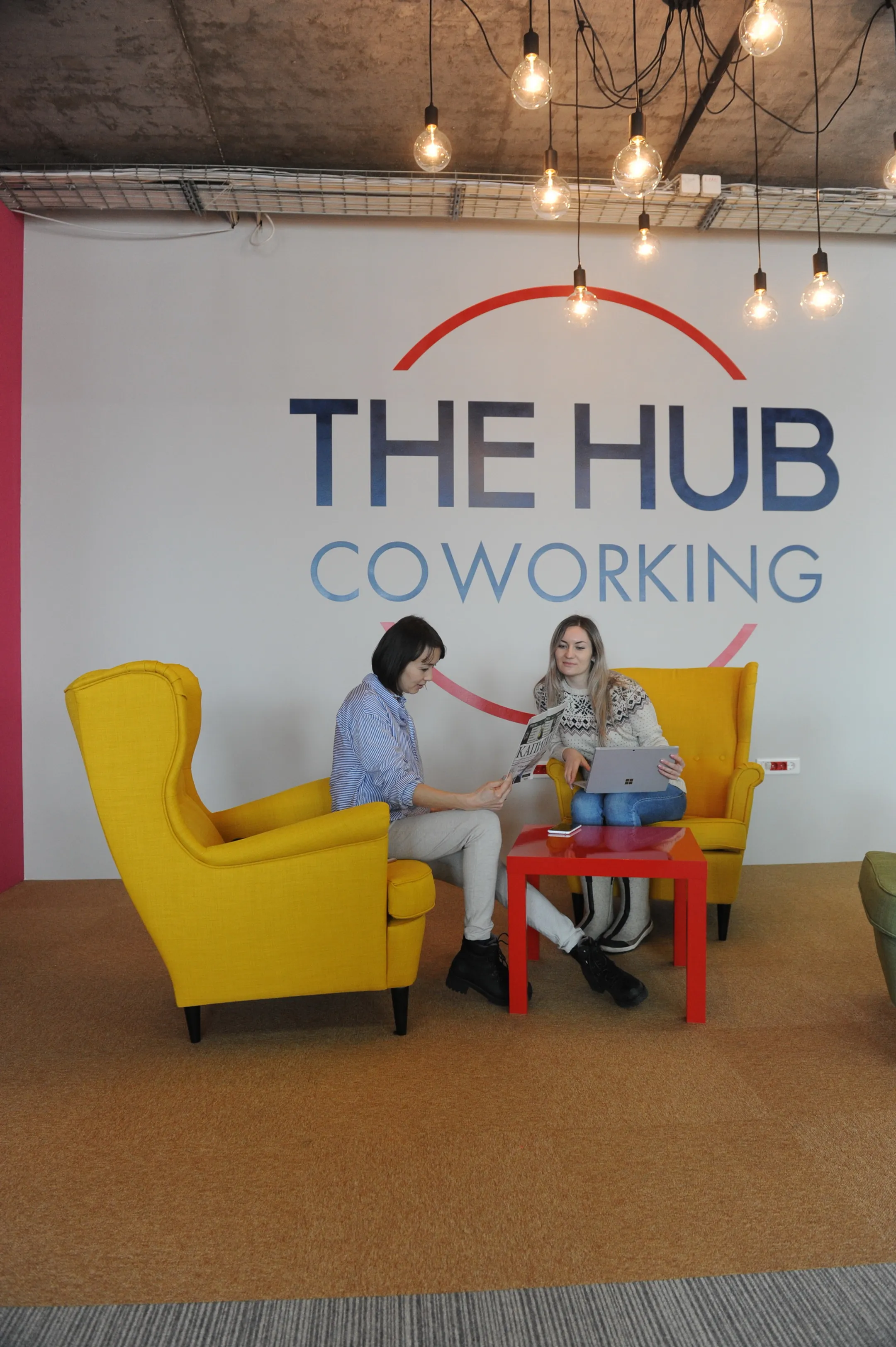 THE HUB Coworking