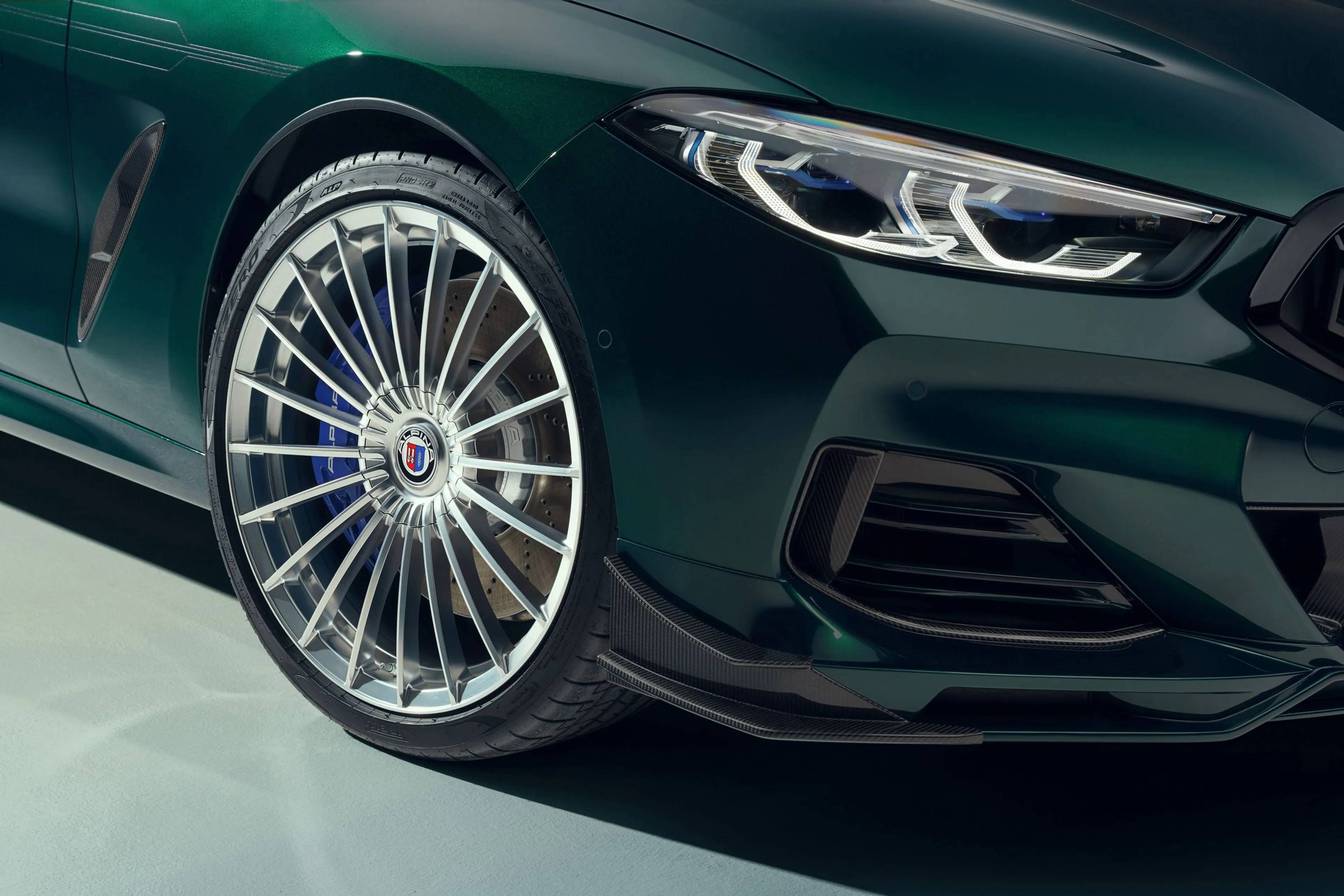 Капитал - Alpina под BMW и три гиперкара Dreame