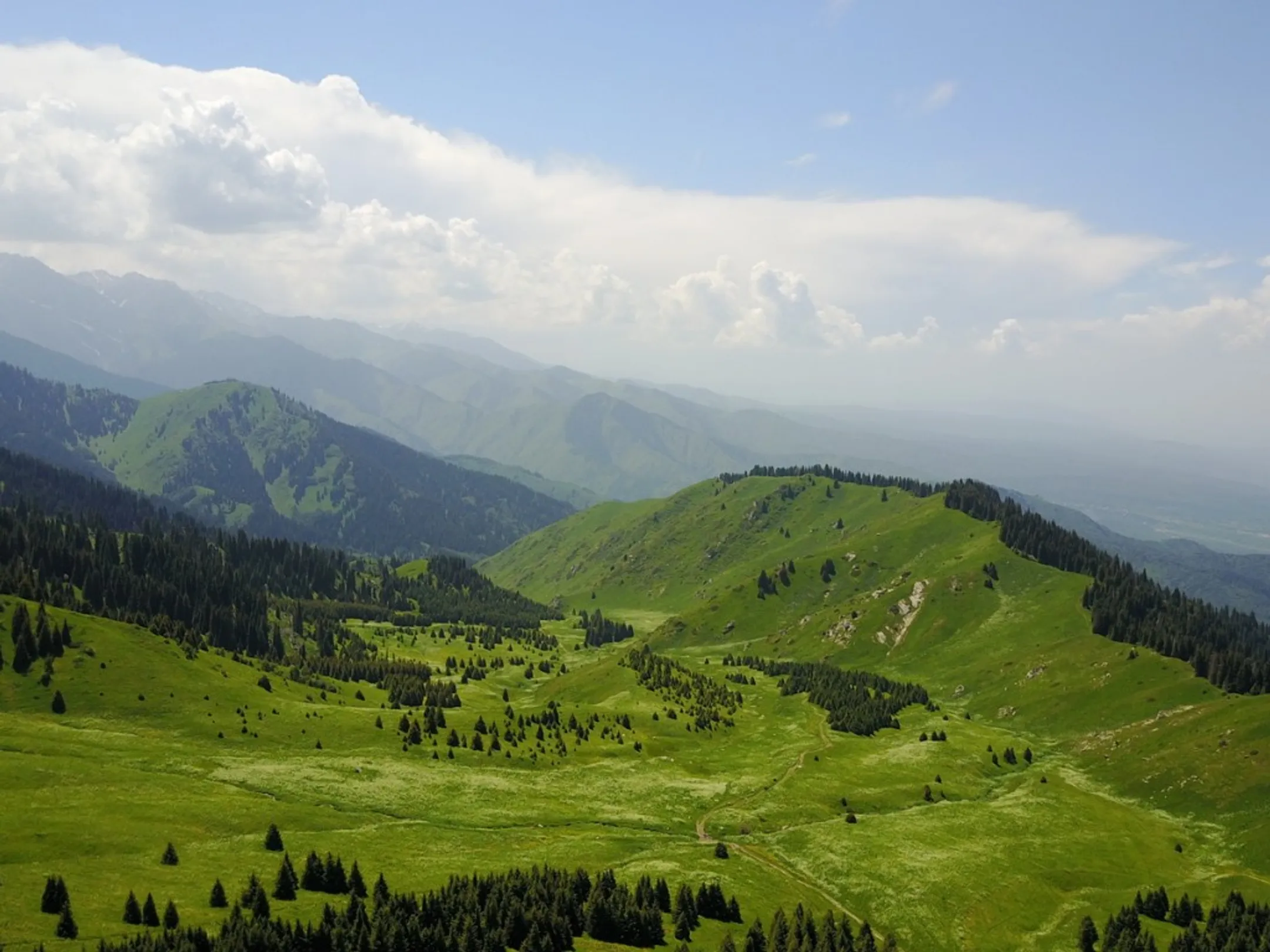 Курорт Кок-Жайлау будет круглогодичным - Image Kapital.kz