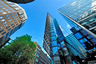 Капитал - Инвестиции в мировую коммерческую недвижимость достигли $289 млрд