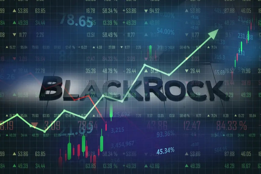 Капитал - BlackRock в первом квартале увеличила чистую прибыль на 36%