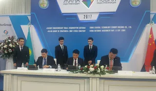 Капитал - СарыаркаАвтоПром получил эксклюзивные права на производство JAC для России