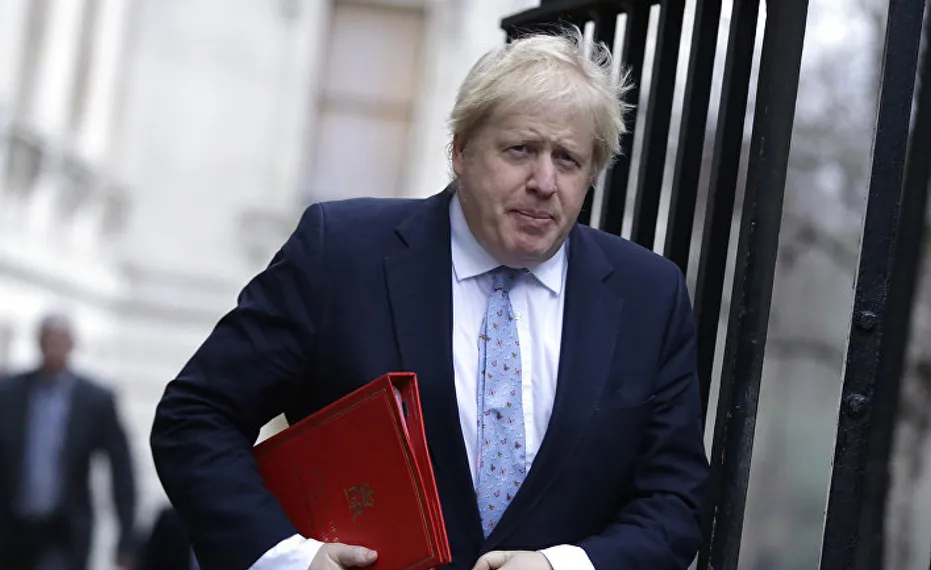 Капитал - Борис Джонсон начал борьбу за пост премьера Великобритании
