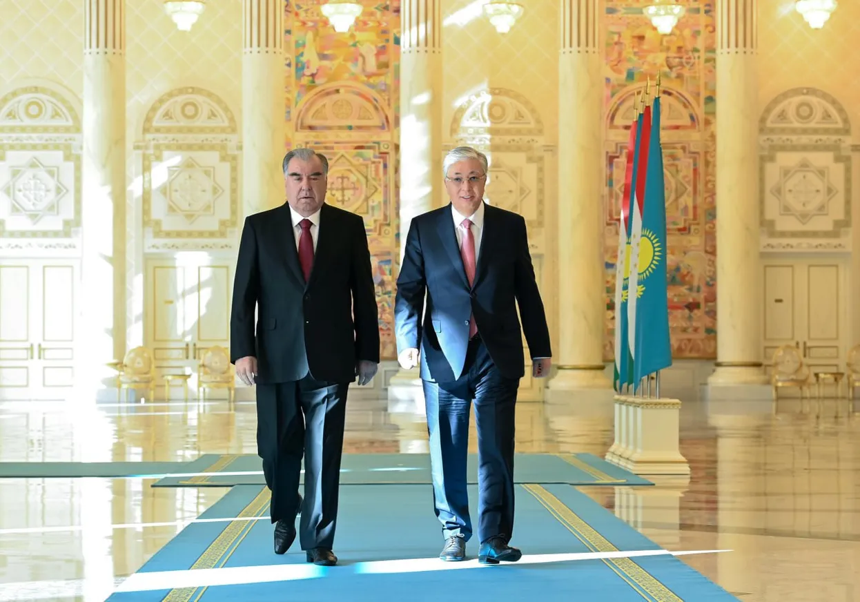 Казахстан и Таджикистан намерены увеличить объемы взаимной торговли до $2 млрд - фото kapital.kz