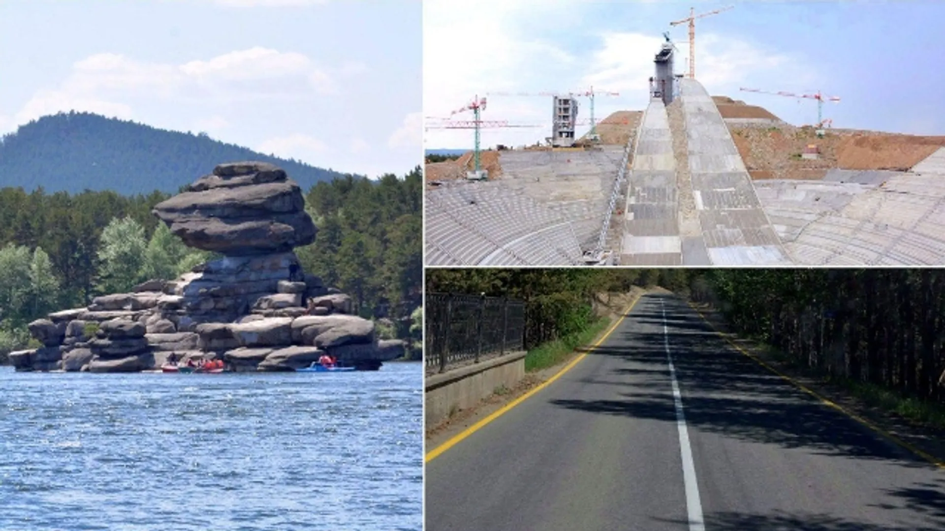 Капитал - Бакытжан Сагинтаев выехал на курорты Акмолинской области