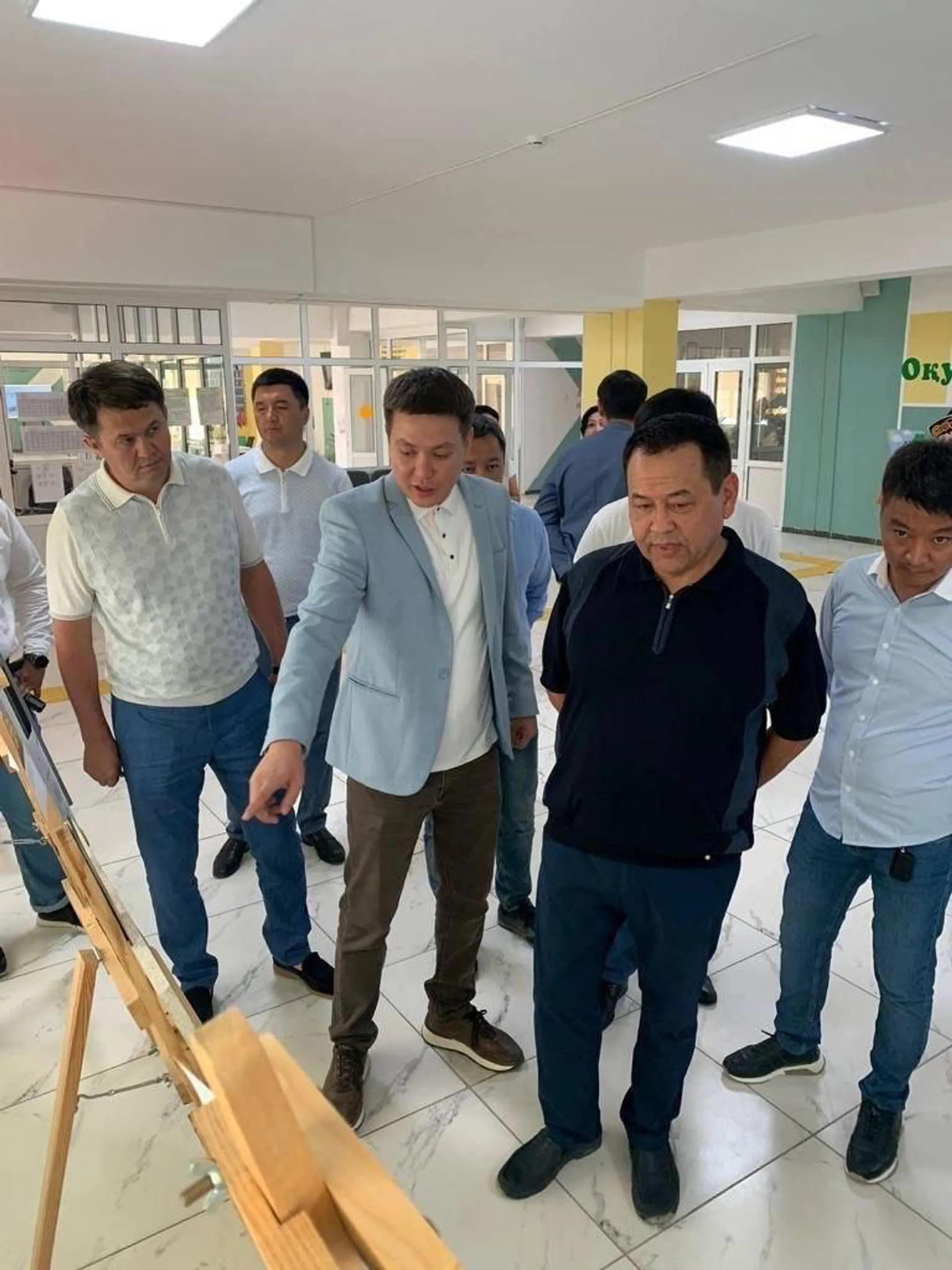 В Туркестанской области построят 63 комфортные школы - Image Kapital.kz