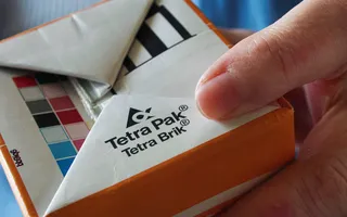 Капитал - Деньги в упаковке. История Tetra Pak