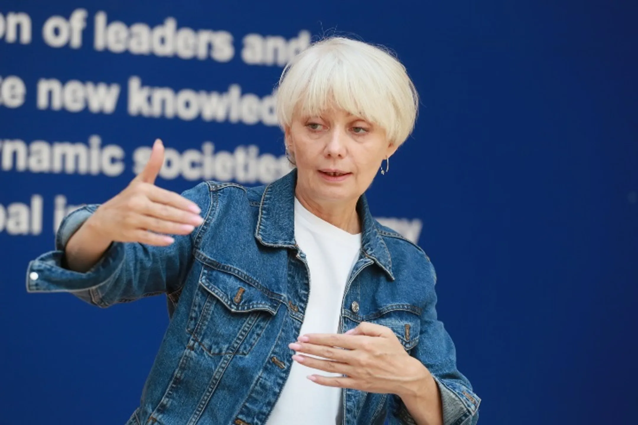 Яна Исакова: Уже сейчас необходимо заложить моду на семейный бизнес - Image Kapital.kz