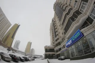 Капитал - В Астане открылся магазин бизнес-формата LogyCom