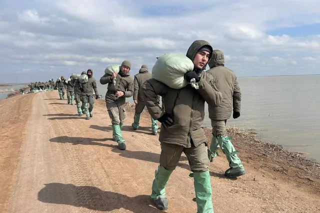 Фото: пресс-служба МЧС РК