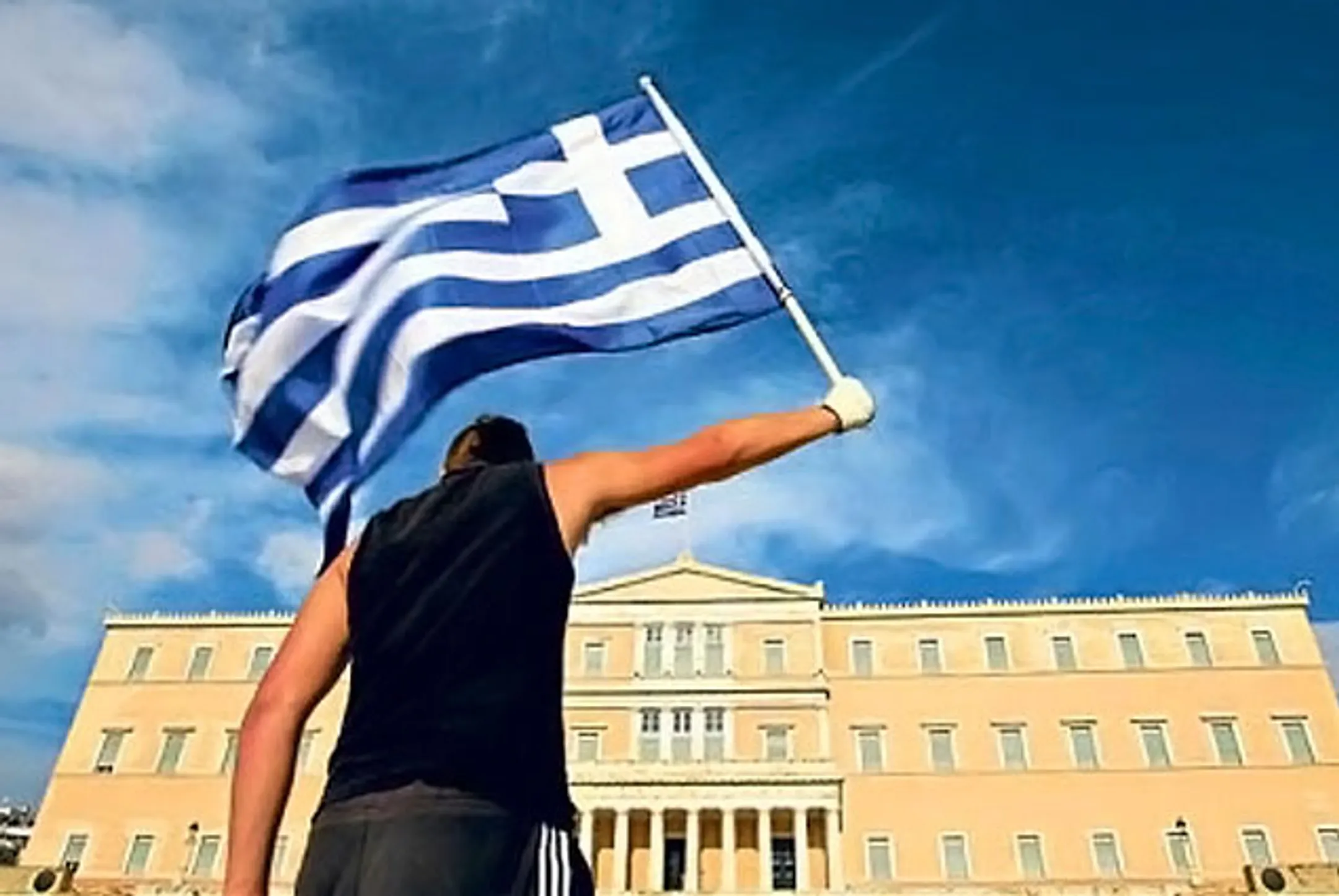 Путин поможет Греции выйти из еврозоны? - Image Kapital.kz