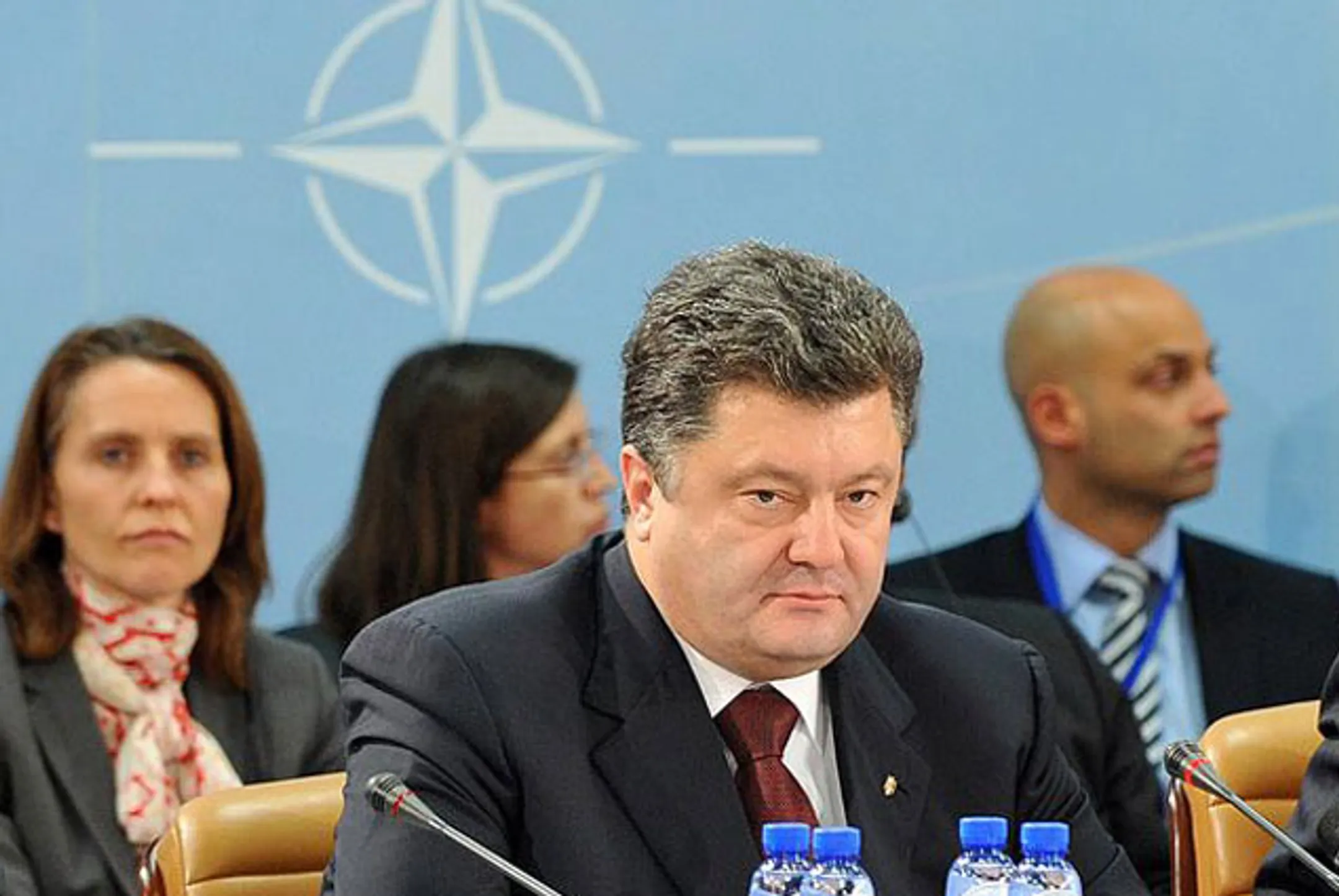 В Украине проведут всенародный референдум о вступлении в НАТО - Image Kapital.kz