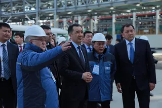 Капитал - Модернизация Атырауского НПЗ завершится в мае