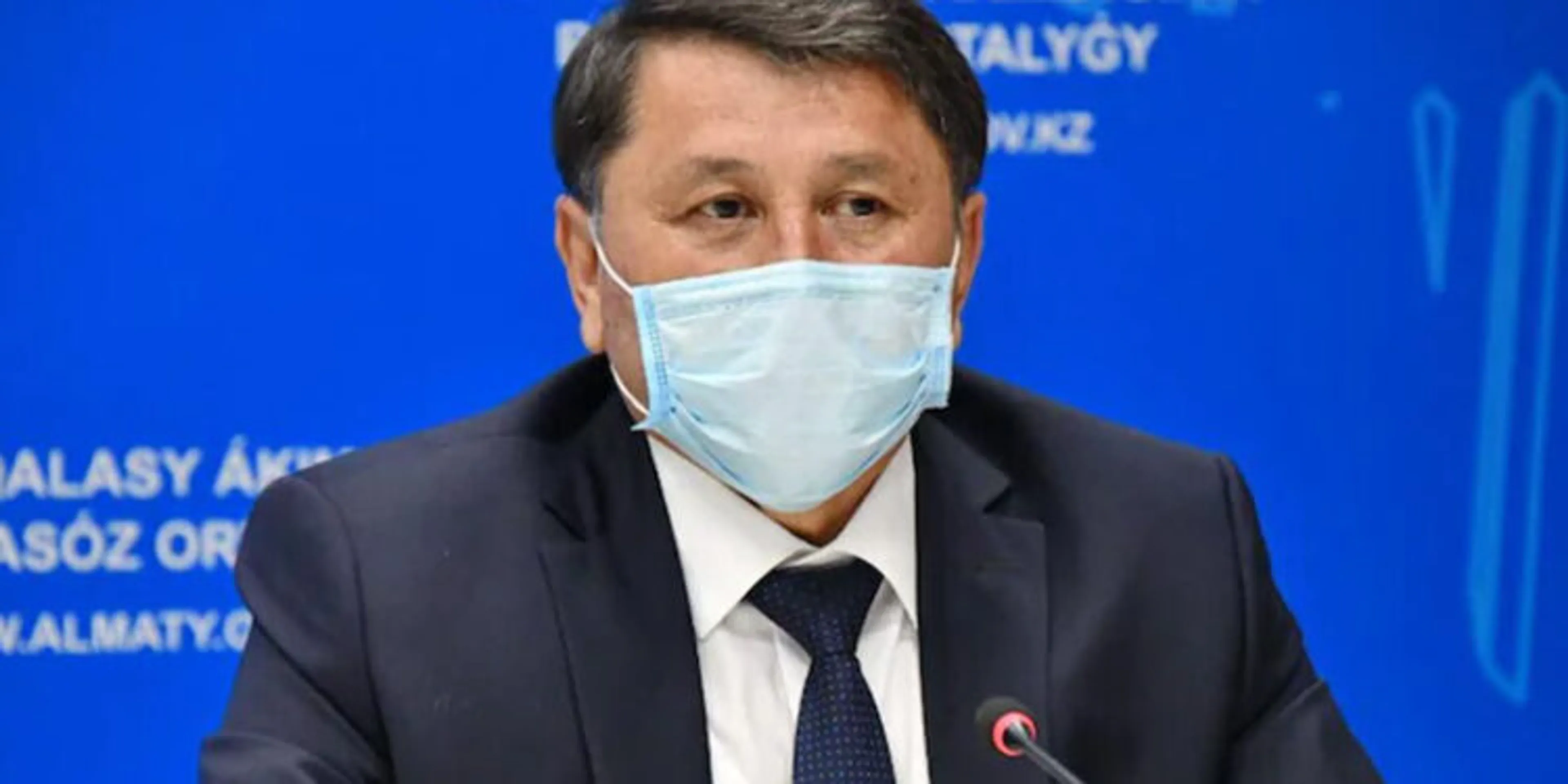 Капитал - Эпидемиологическая ситуация в Алматы может ухудшиться