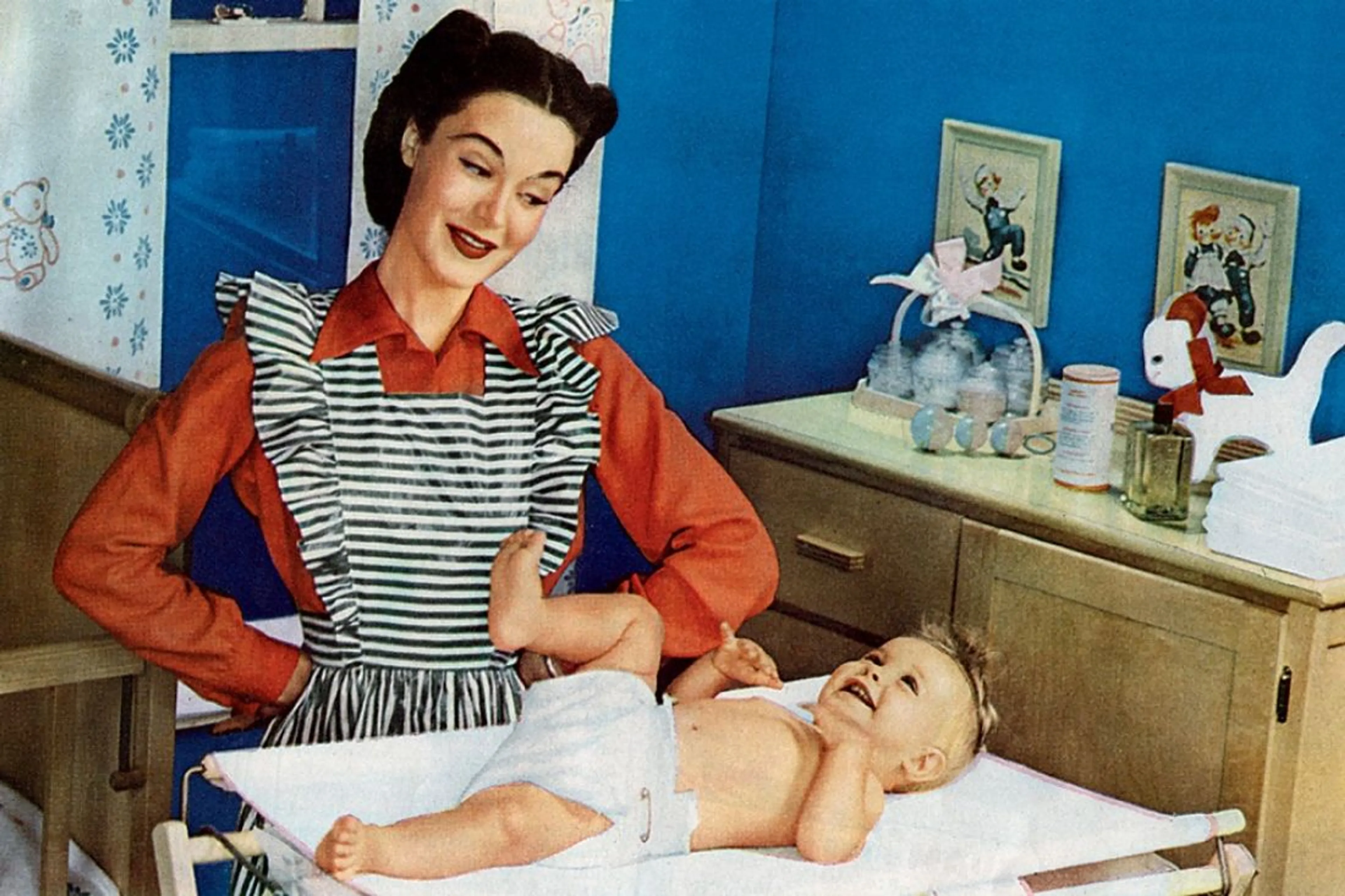 Капитал - Больше 60 лет назад Вик Миллс придумал Pampers для своих внуков