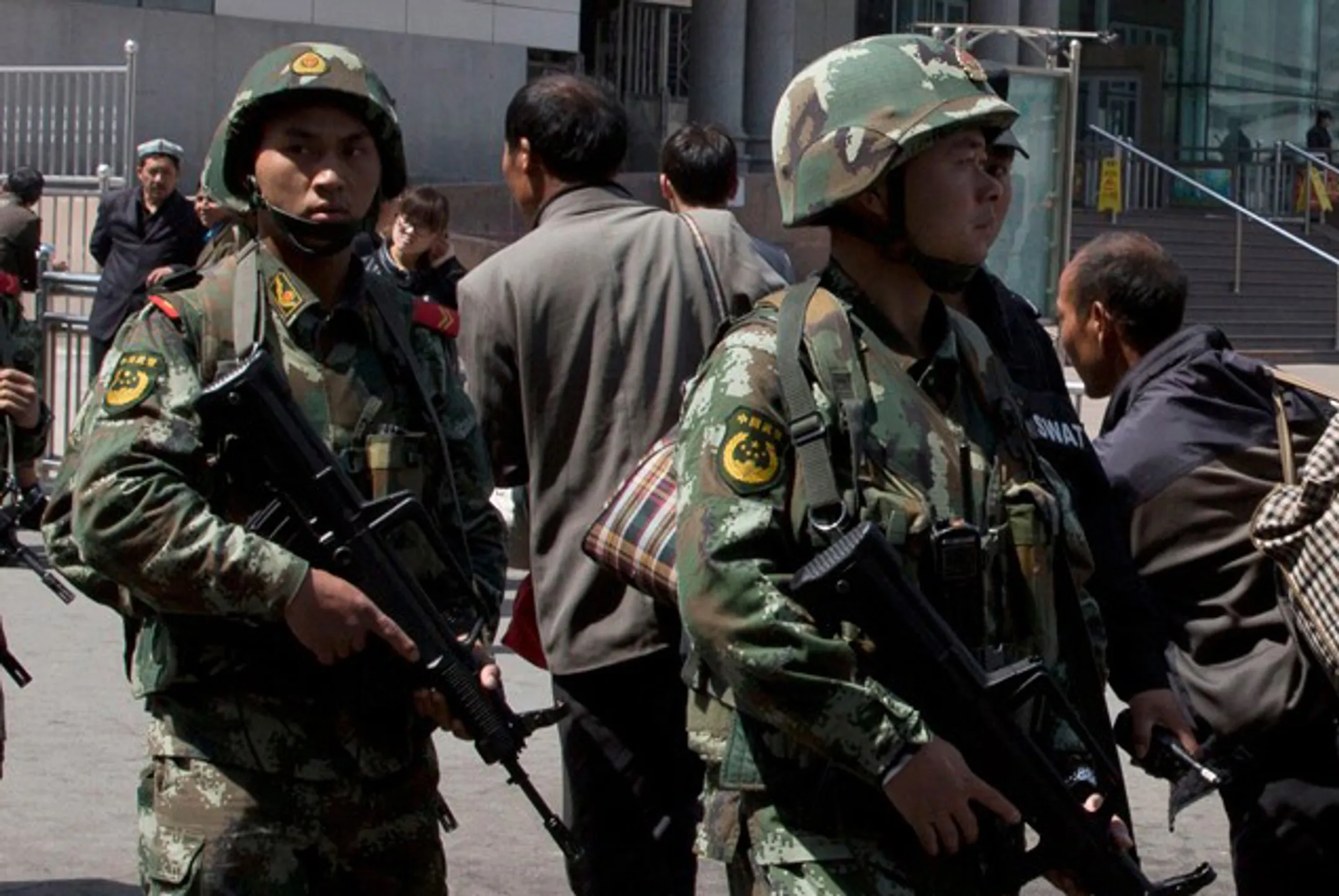 В Китае во время теракта погибли 50 человек - Image Kapital.kz